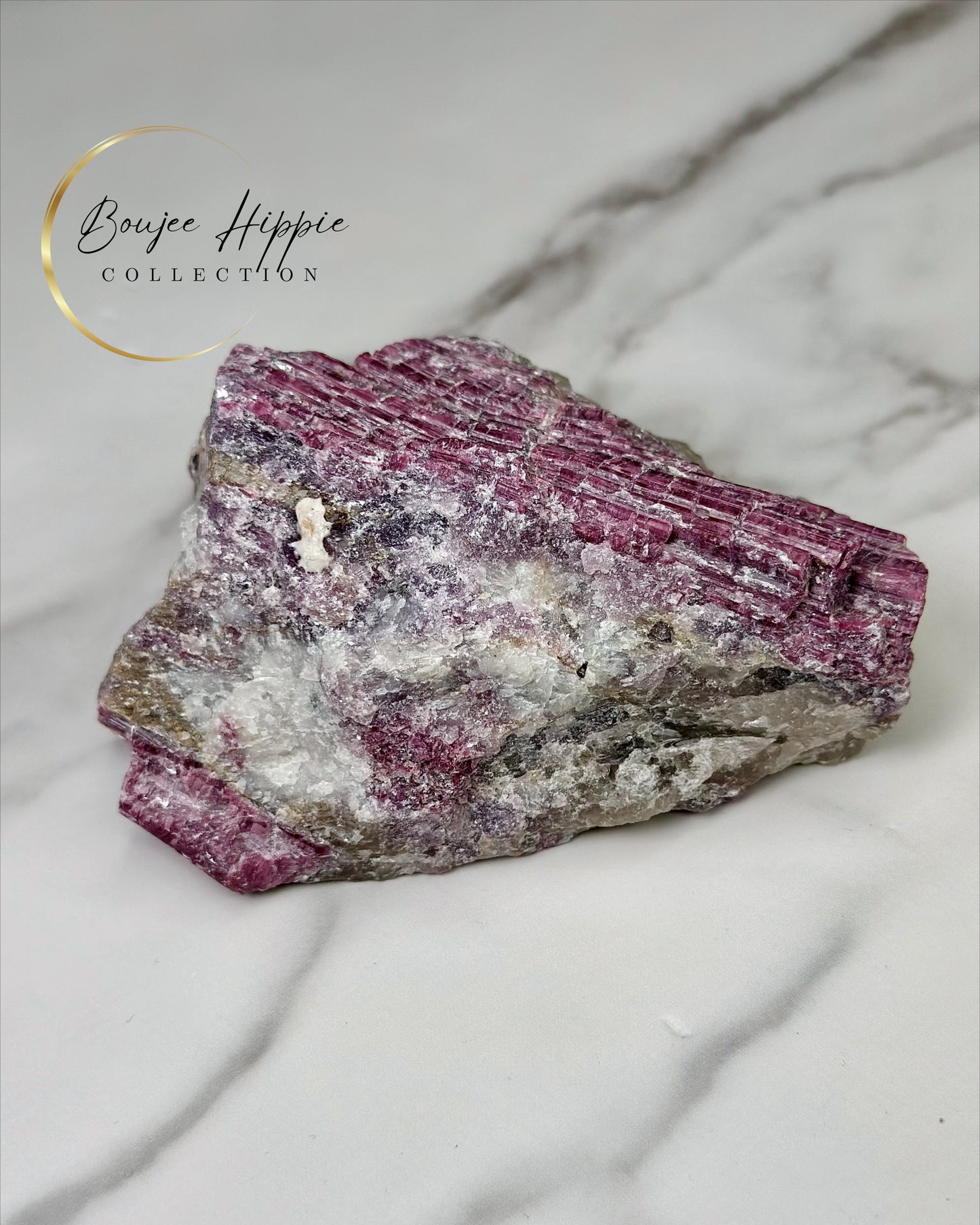 Rossmanite - Pink Tourmaline