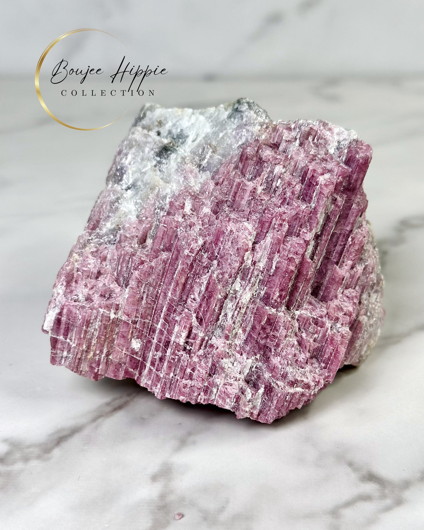 Rossmanite - Pink Tourmaline