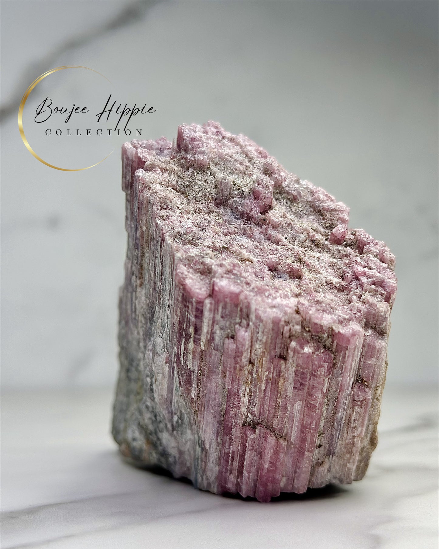 Rossmanite - Pink Tourmaline