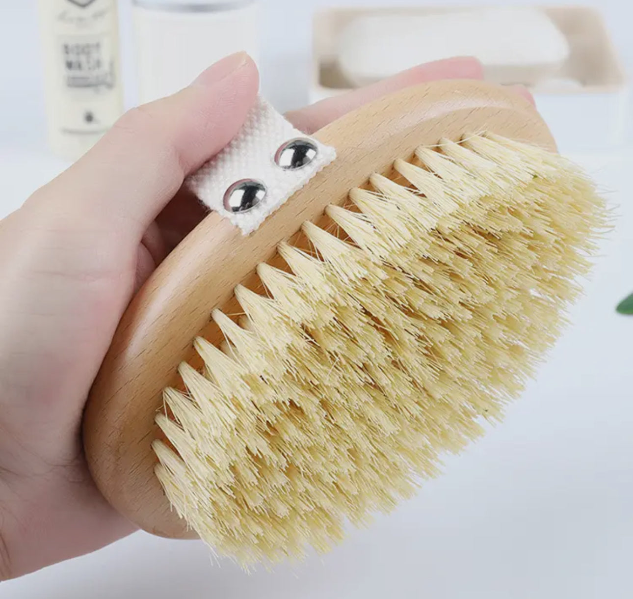 Exfoliating Dry Body Brush