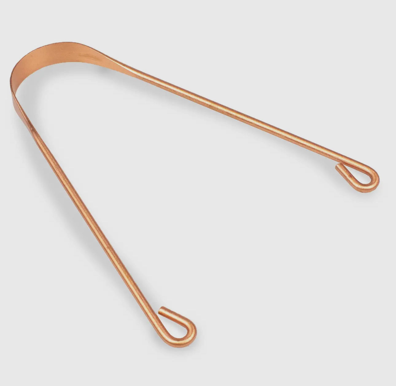 Copper Tongue Scraper