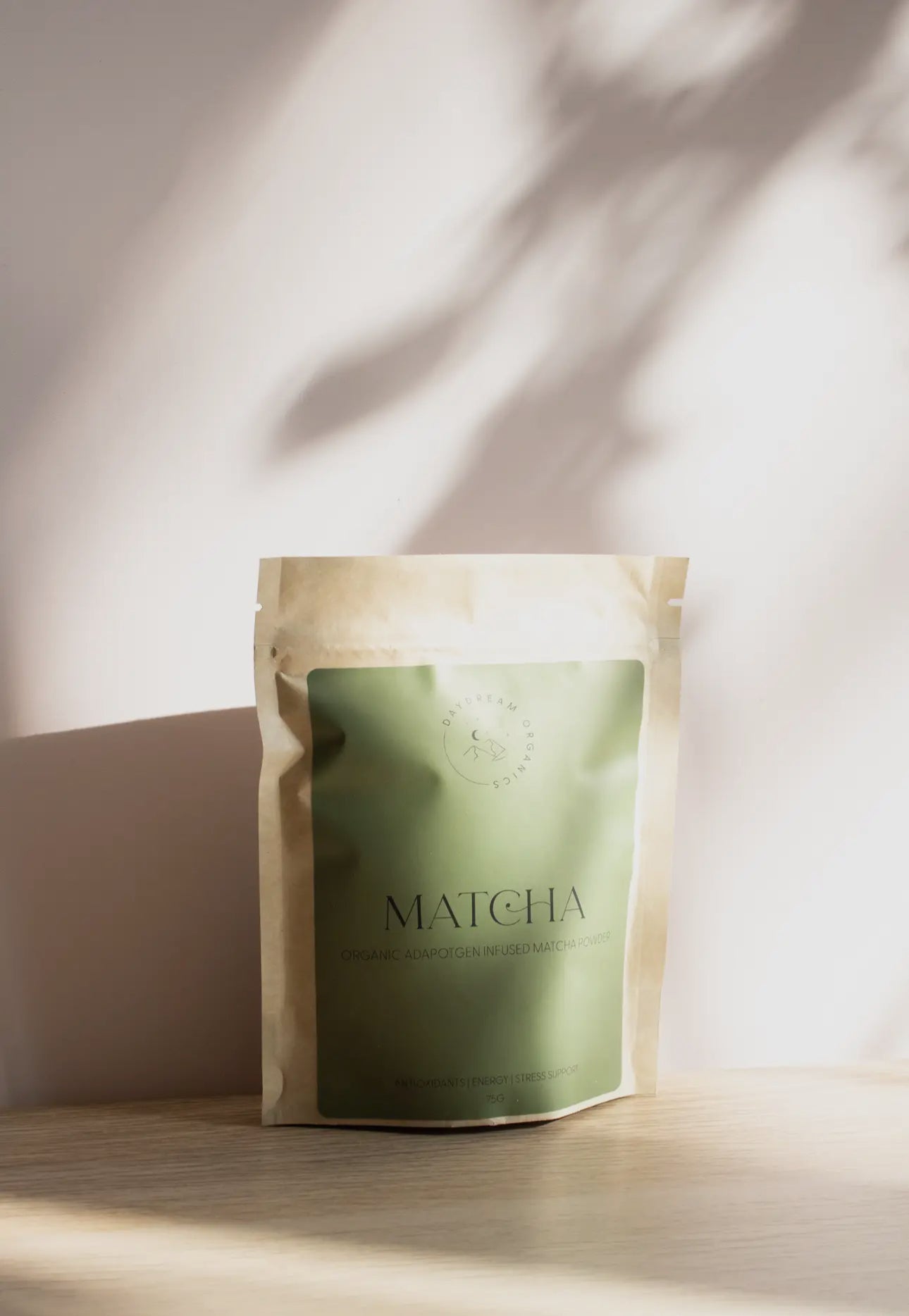 Adaptogenic Matcha Powder