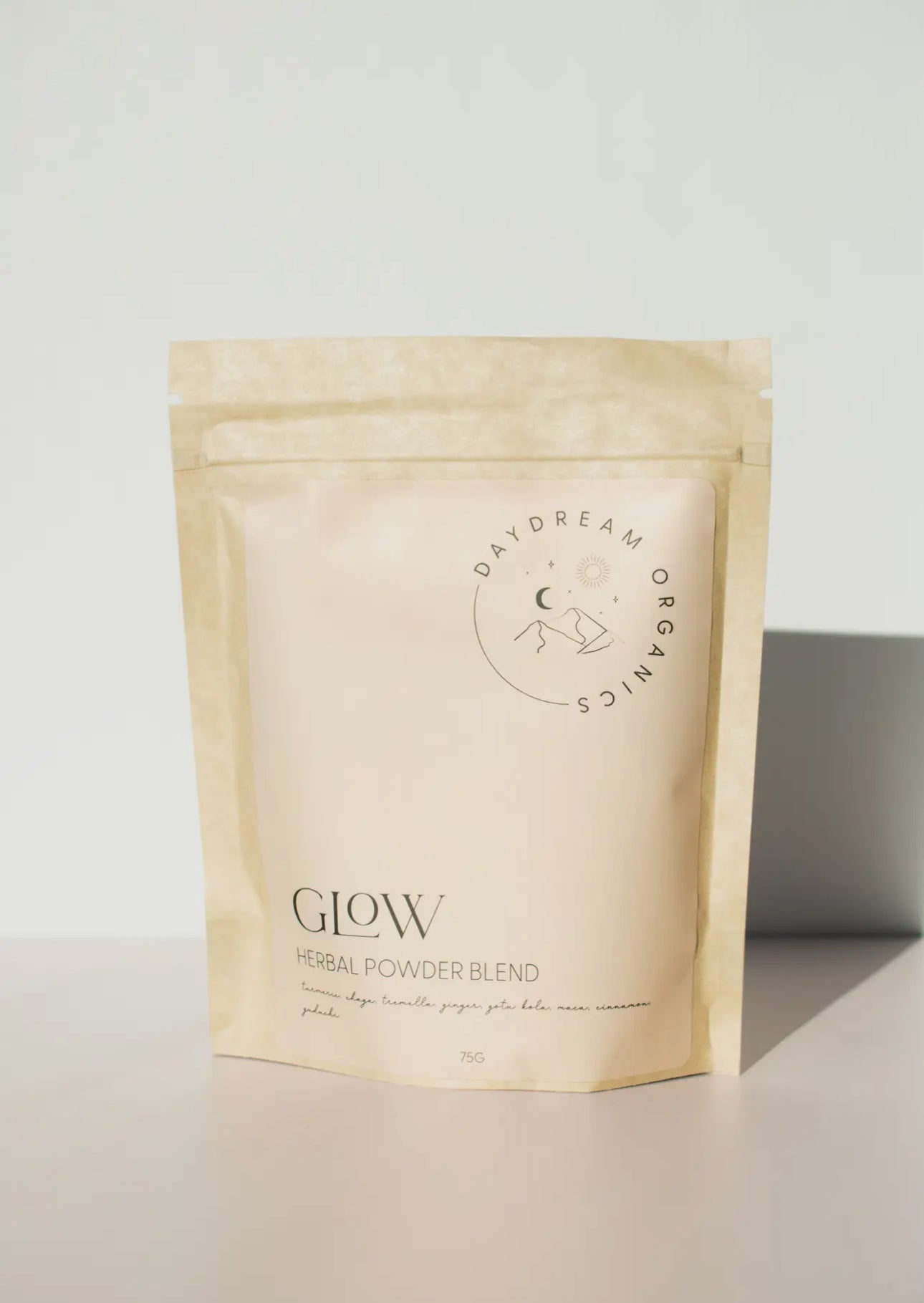 Glow Herbal Powder Blend