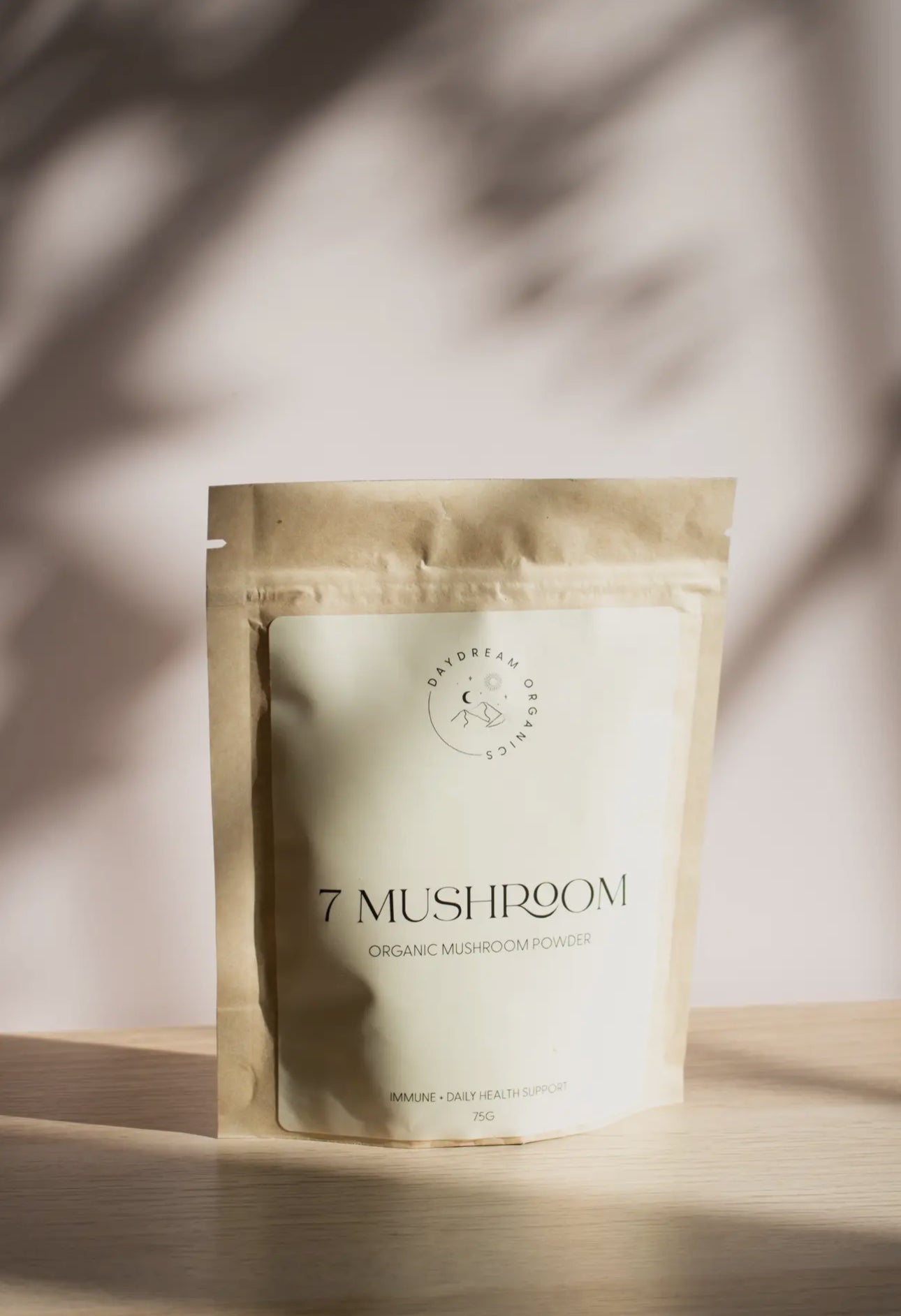 Seven Mushroom Powder