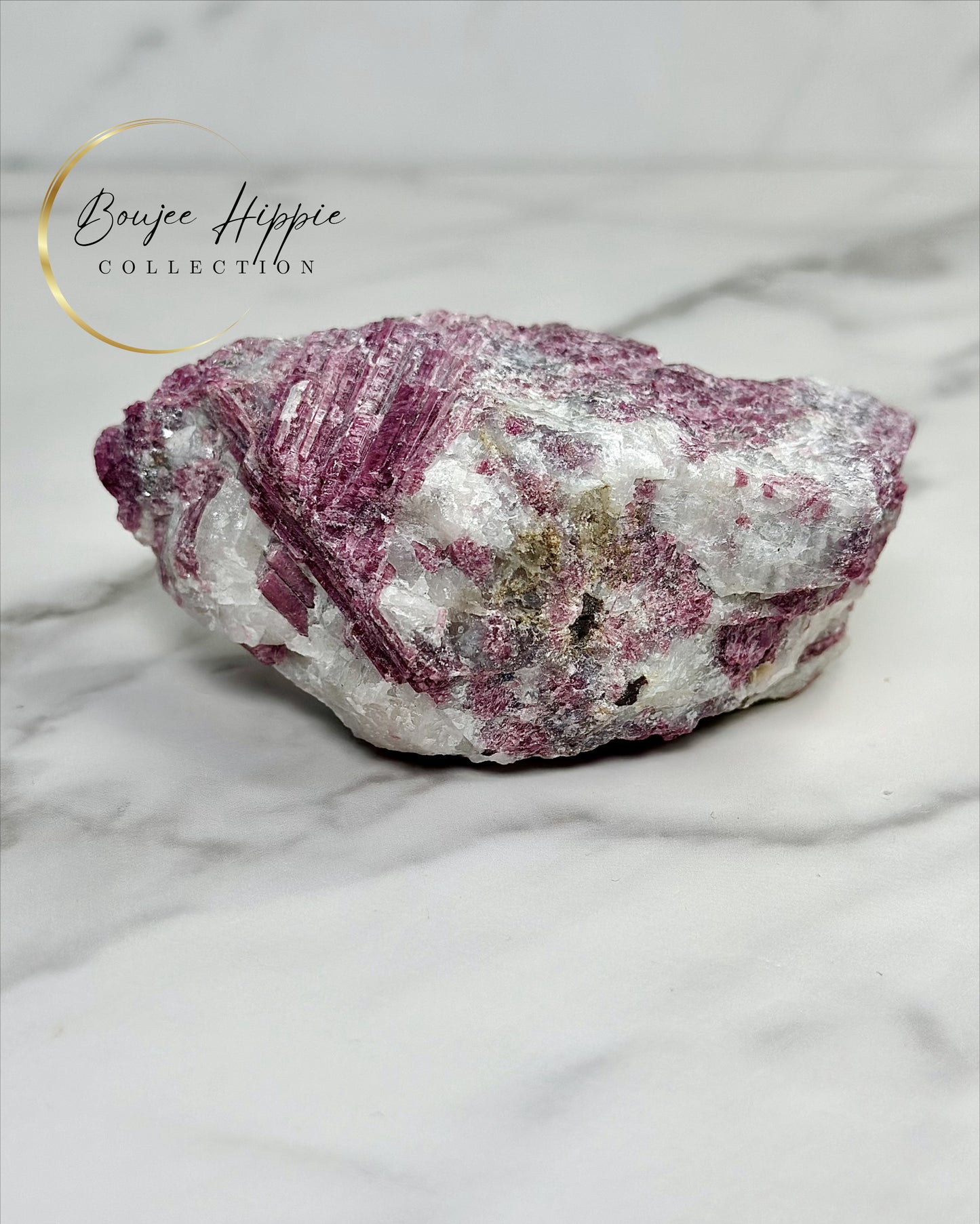 Rossmanite - Pink Tourmaline